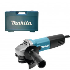 Кутова шліфмашина Makita 9558HNRG + кейс 824985-4