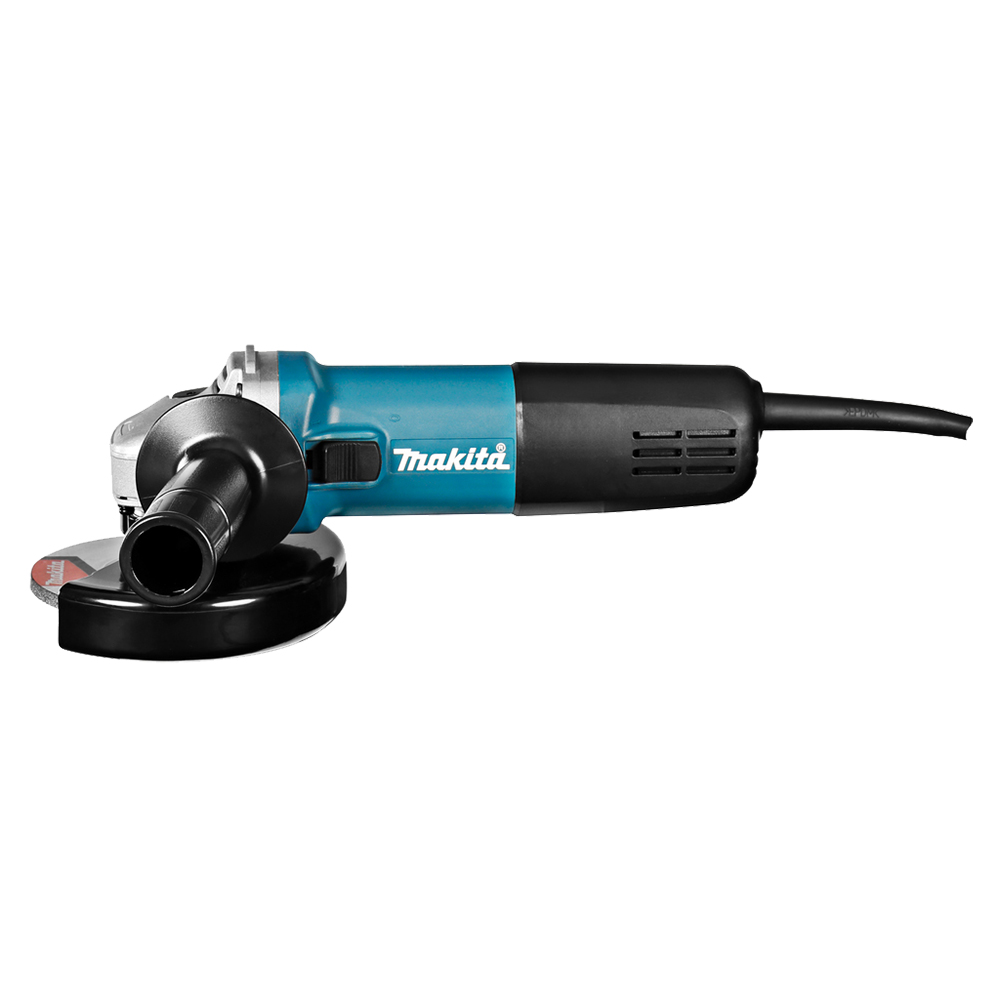 Кутова шліфмашина Makita 9558HNRG + кейс 824985-4 Кутова шліфмашина Makita 9558HNRG + кейс 824985-4