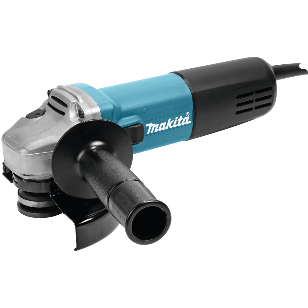 Кутова шліфмашина Makita 9558HNRG + кейс 824985-4 Кутова шліфмашина Makita 9558HNRG + кейс 824985-4