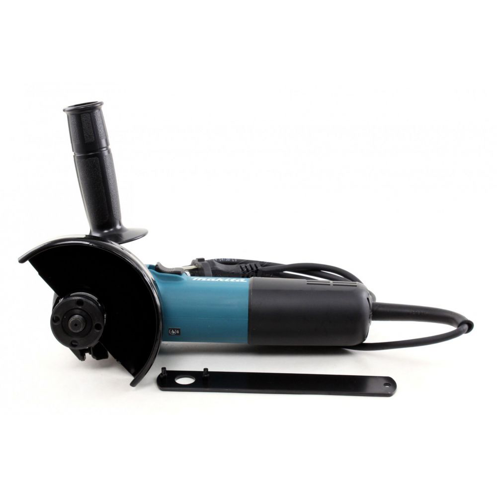 Кутова шліфмашина Makita 9558HNRG + кейс 824985-4 Кутова шліфмашина Makita 9558HNRG + кейс 824985-4