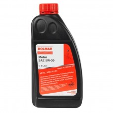 Масло для 4-тактного двигуна 5W30 MAKITA 980008121 (1 л)