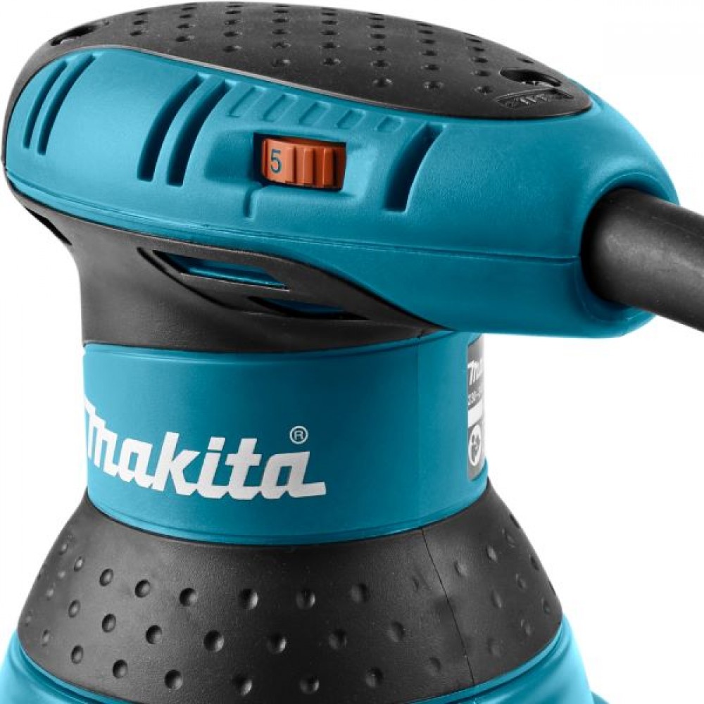 Ексцентрикова шліфмашина Makita BO5031 Ексцентрикова шліфмашина Makita BO5031
