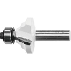 Фреза фігурна для подвійних круглих фасок Makita 28,6x12,7x50,8 мм