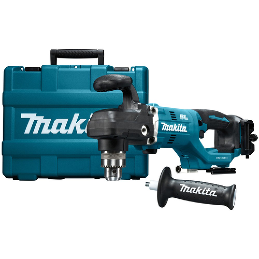 Акумуляторна кутова дриль Makita LXT DDA450ZK Акумуляторна кутова дриль Makita LXT DDA450ZK