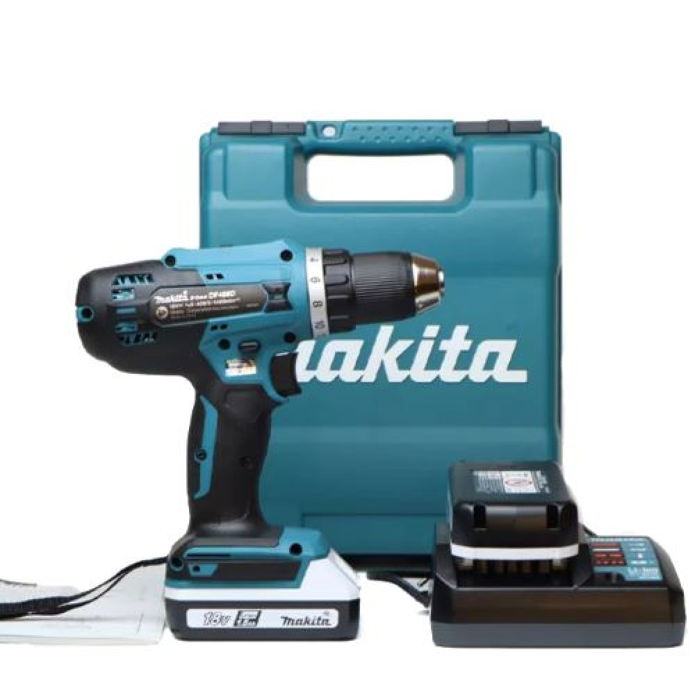Акумуляторний дриль-шуруповерт Makita G-Series DF488D002 Акумуляторний дриль-шуруповерт Makita G-Series DF488D002