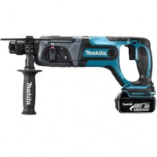 Акумуляторний перфоратор Makita LXT DHR241RFJ