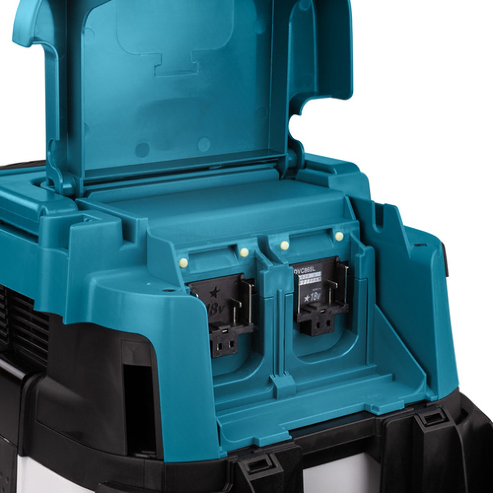 Акумуляторний пилосос Makita LXT DVC155LZX2 Акумуляторний пилосос Makita LXT DVC155LZX2