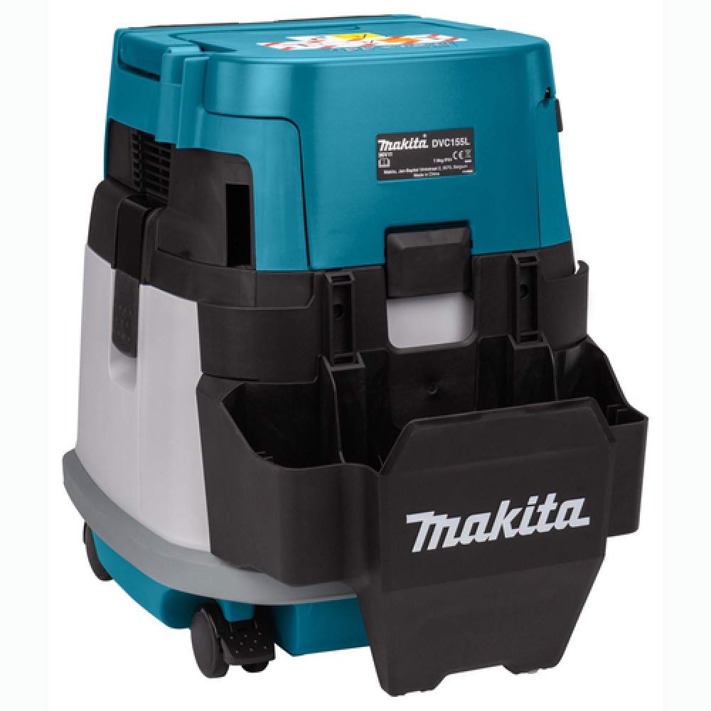 Акумуляторний пилосос Makita LXT DVC155LZX2 Акумуляторний пилосос Makita LXT DVC155LZX2