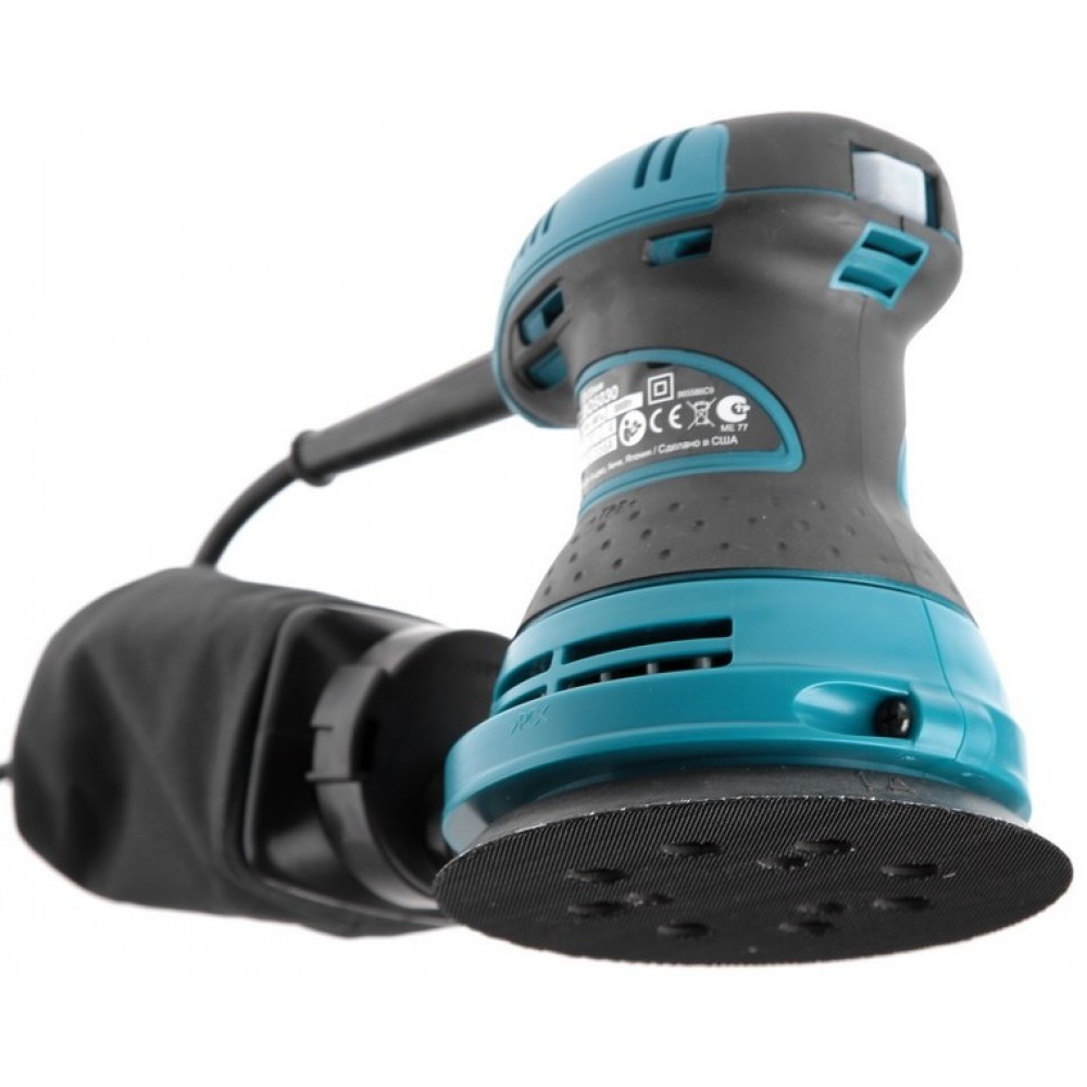 Ексцентрикова шліфмашина Makita ВО5030 Ексцентрикова шліфмашина Makita ВО5030