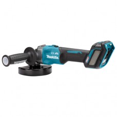 Акумуляторна кутова шліфмашина Makita XGT GA023GZ (каркас)