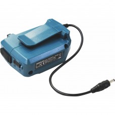 Тримач акумулятора Makita для акумуляторної куртки з вентиляцією, 14,4-18В GM00001607