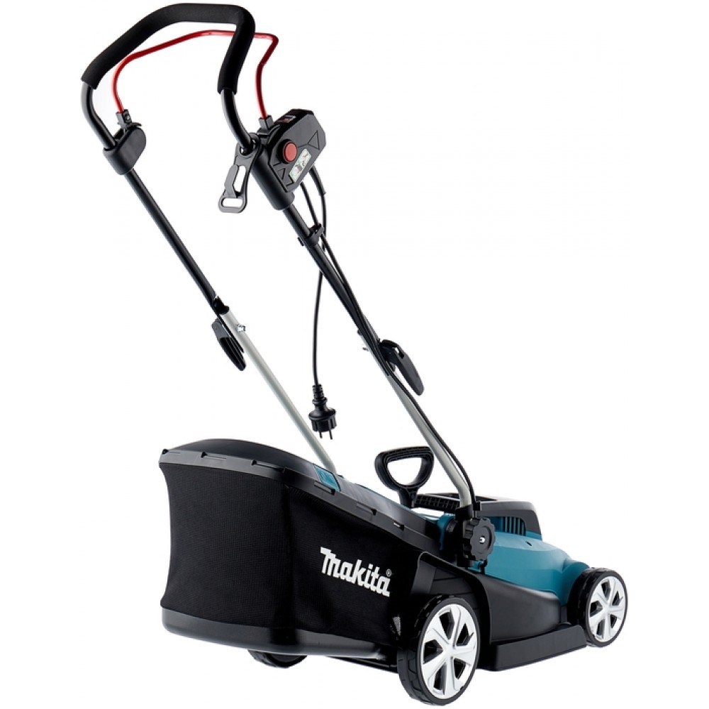 Електрична газонокосарка Makita ELM3320 Електрична газонокосарка Makita ELM3320