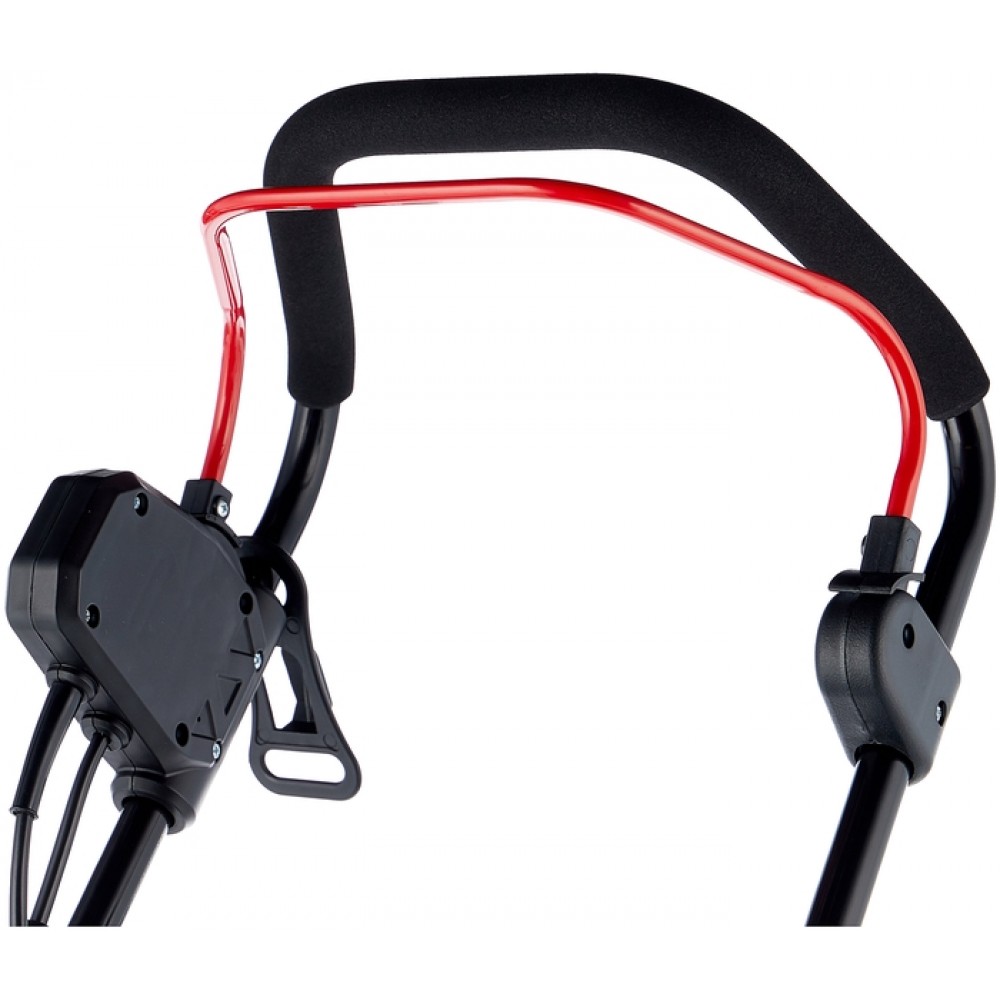 Електрична газонокосарка Makita ELM3320 Електрична газонокосарка Makita ELM3320