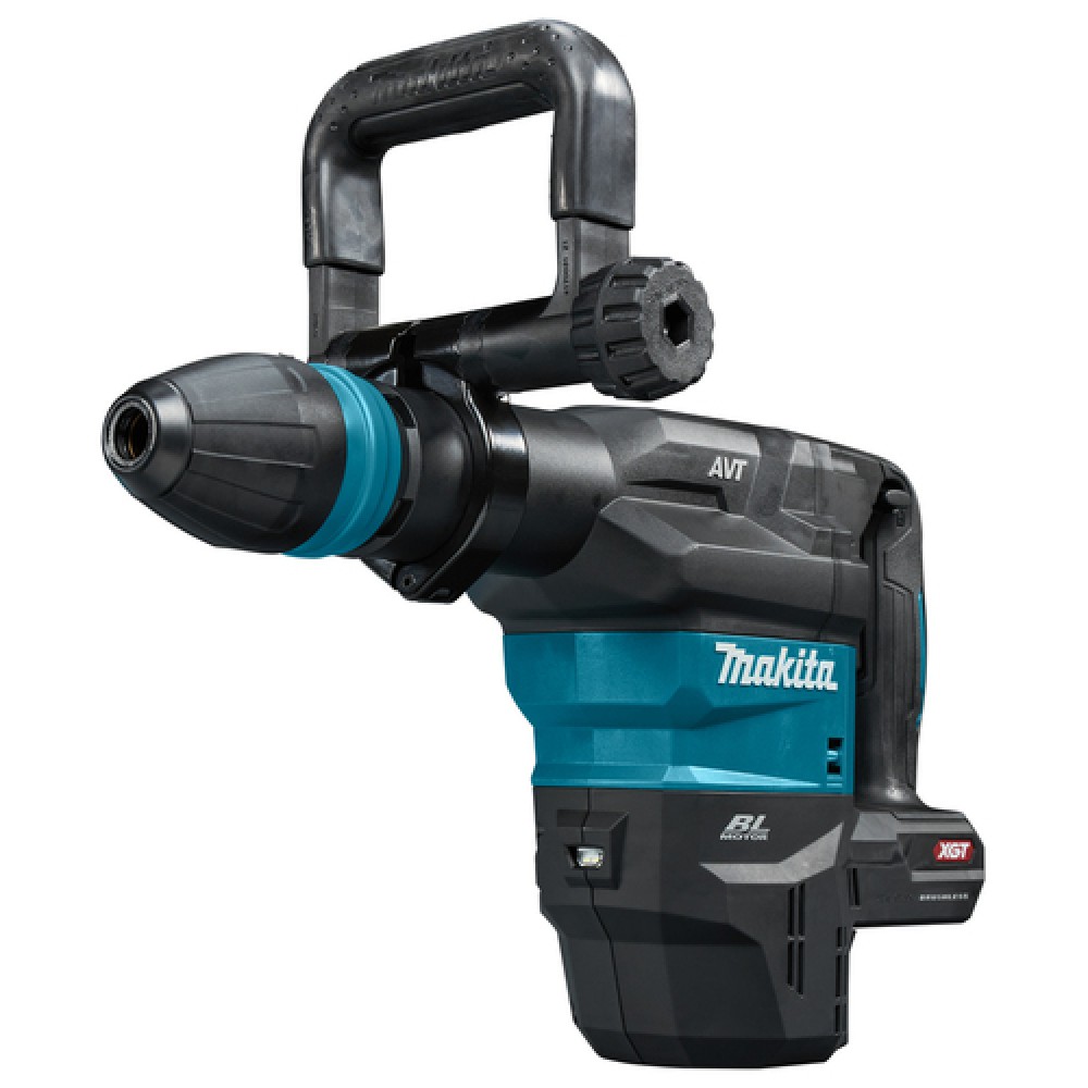 Акумуляторний відбійний молоток Makita XGT HM001GZ02 (каркас) Акумуляторний відбійний молоток Makita XGT HM001GZ02 (каркас)