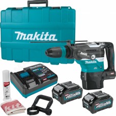 Акумуляторний перфоратор MAKITA XGT HR005GM202