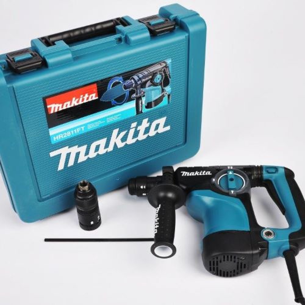 Перфоратор Makita HR2811FT Перфоратор Makita HR2811FT