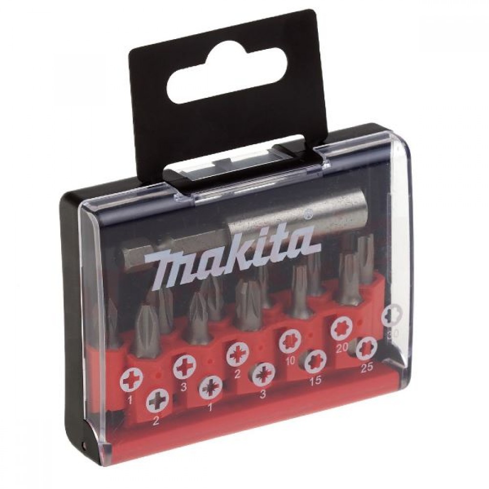 Набір біт Makita, 12 шт Набір біт Makita, 12 шт