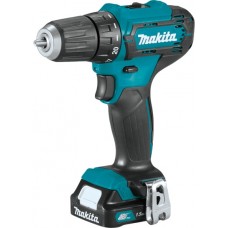 Акумуляторний дриль-шурупокрут MAKITA CXT DF333DWYE