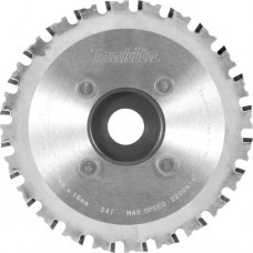 Диск пиляльний по металу Makita для DSC250