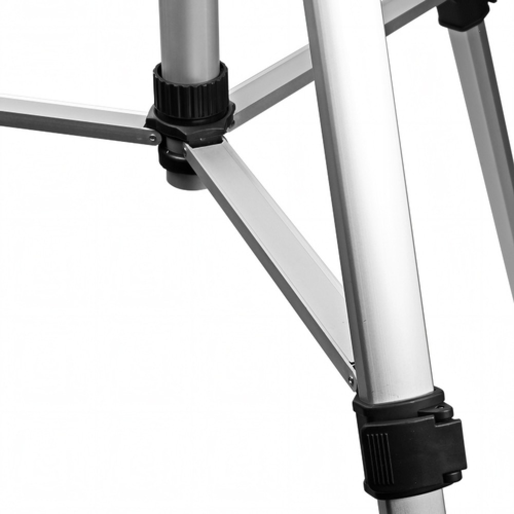 Алюмінієвий штатив Makita 2.9 м TK0LM5030 Алюмінієвий штатив Makita 2.9 м TK0LM5030