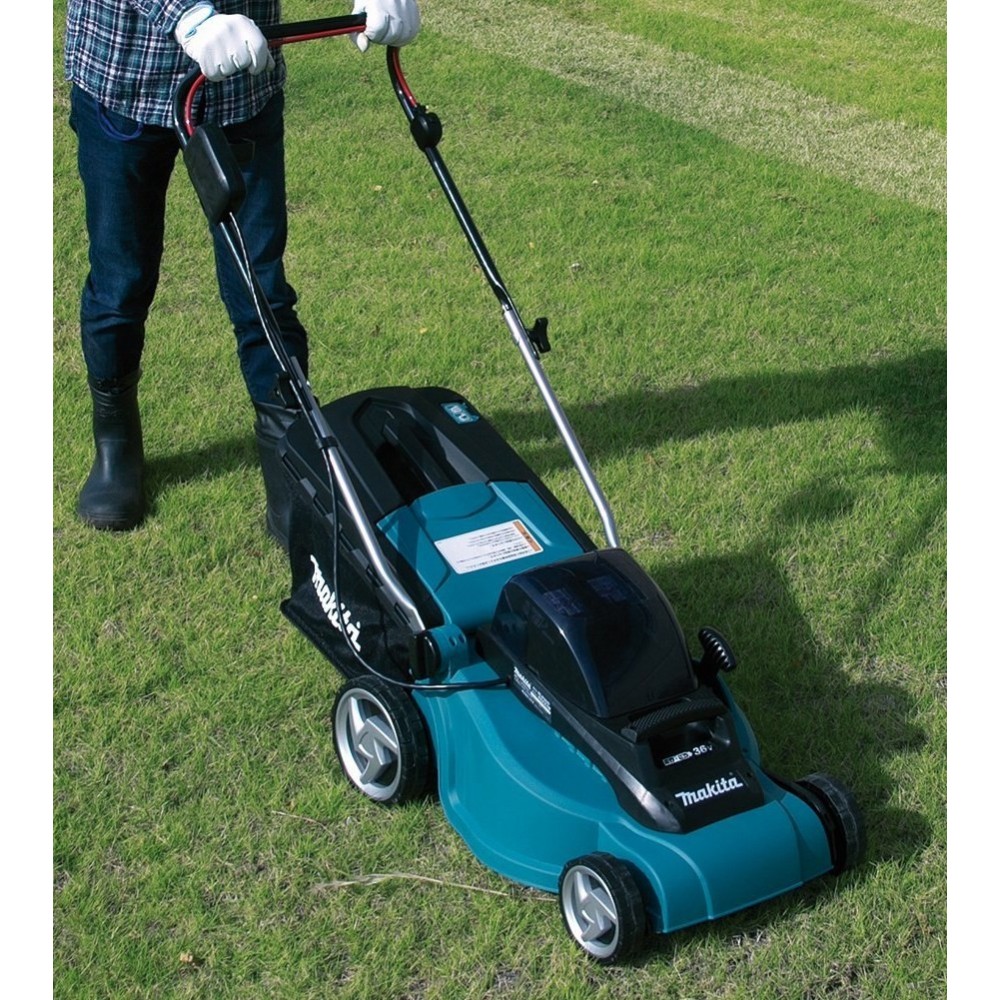 Газонокосарка електрична MAKITA ELM3720 Газонокосарка електрична MAKITA ELM3720