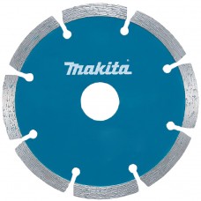 Алмазний відрізний диск Makita для сухого різання 110х22.23х1.8 мм, A-01220