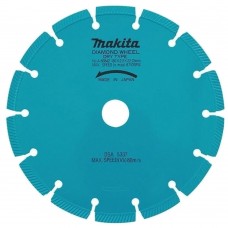 Алмазний відрізний диск Makita (сухий різ) 180х22,23 мм, A-83842