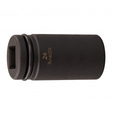 Ударна головка Makita Cr-Mo з ущільнюючим кільцем 3/4'' 24х95 мм, A-85581