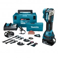 Акумуляторний багатофункціональний інструмент Makita LXT DTM52RTJX2