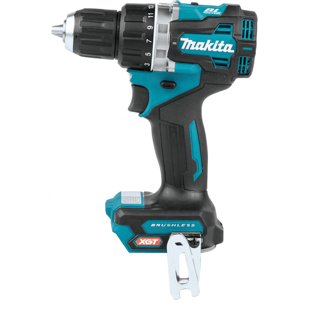 Акумуляторний дриль-шурупокрут з ударом Makita XGT HP002GZ (каркас) Акумуляторний дриль-шурупокрут з ударом Makita XGT HP002GZ (каркас)
