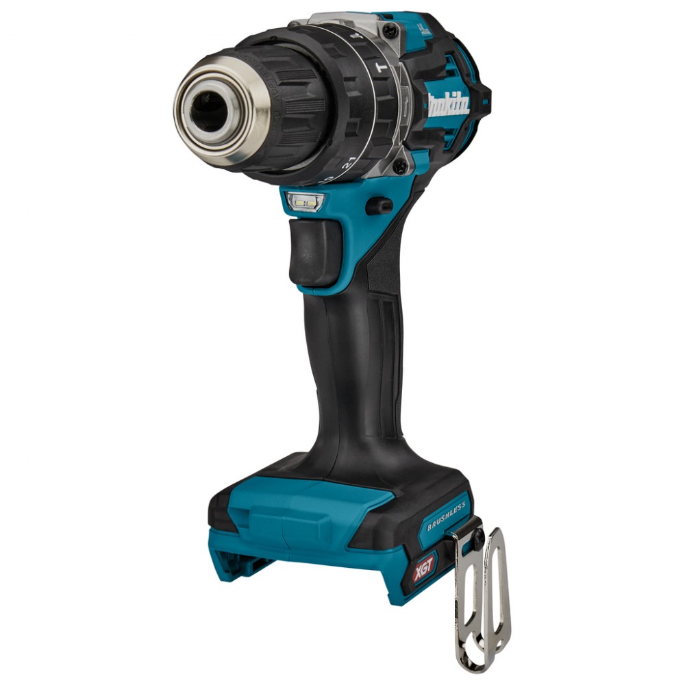 Акумуляторний дриль-шурупокрут з ударом Makita XGT HP002GZ (каркас) Акумуляторний дриль-шурупокрут з ударом Makita XGT HP002GZ (каркас)