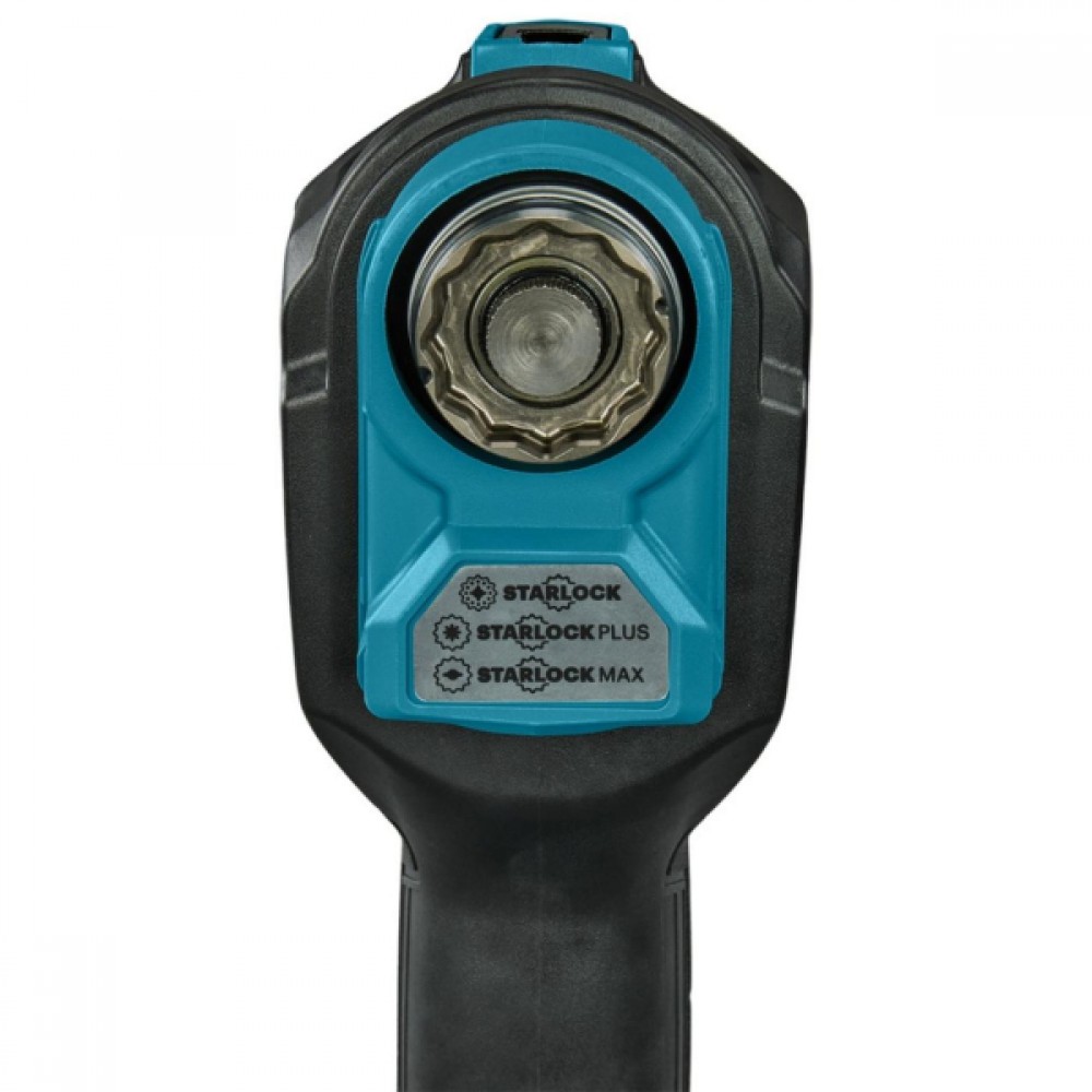 Акумуляторний багатофункціональний інструмент (реноватор) Makita XGT TM001GZ03 Акумуляторний багатофункціональний інструмент (реноватор) Makita XGT TM001GZ03