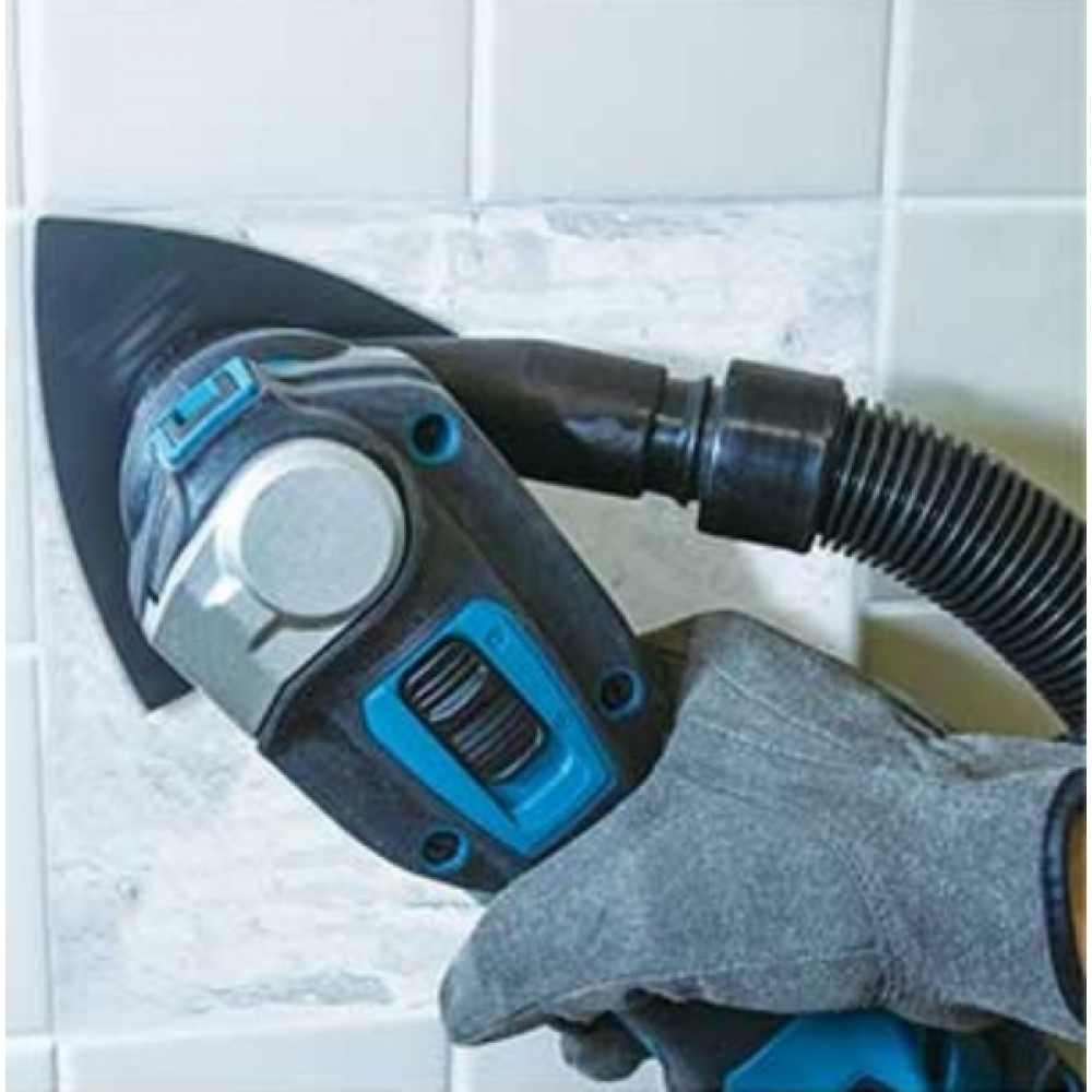 Акумуляторний багатофункціональний інструмент (реноватор) Makita XGT TM001GZ03 Акумуляторний багатофункціональний інструмент (реноватор) Makita XGT TM001GZ03