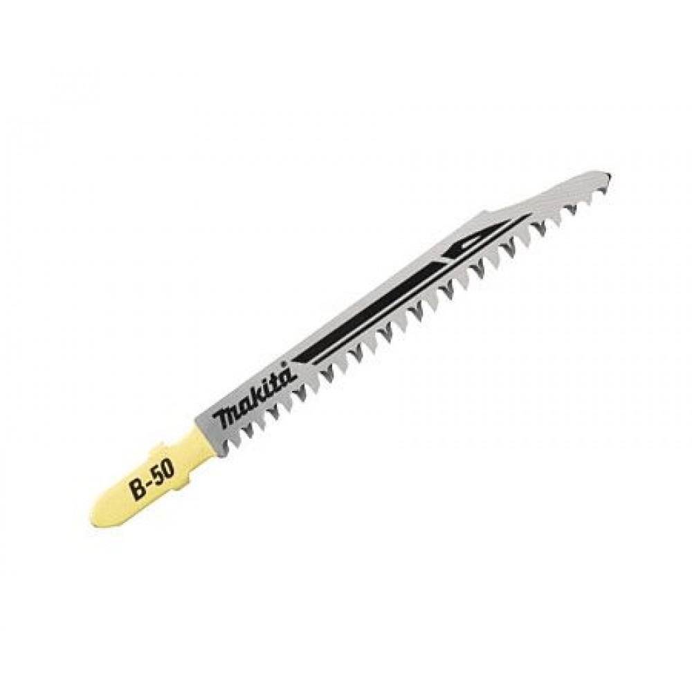 Набір MAKITA Super Express пилок по дереву для лобзиків, B-06460 Набір MAKITA Super Express пилок по дереву для лобзиків, B-06460