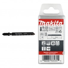 Набір пилок Makita HCS для універсального пропилювання 52 мм (100 шт), B-07733