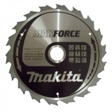 B-08246 MAKITA Пиляльний диск MAK Force по дереву 230x30 мм 18 зубів