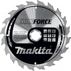 B-08408 MAKITA Пиляльний диск MAK Force по дереву 235x30 мм 24 зуб