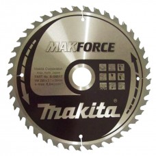 B-08517 MAKITA Пиляльний диск MAK Force по дереву 230x30 мм 40 зуб