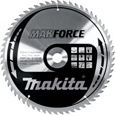 B-08595 MAKITA Пиляльний диск MAK Force по дереву 355x30 мм 60 зубів