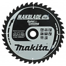 Пиляльний диск Makita MAKBlade Plus по дереву 305x30мм x40 зуб, B-08660