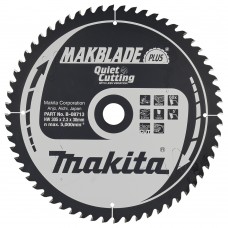 Пиляльний диск Makita MAKBlade Plus по дереву 305x30мм 60 зуб, B-08713