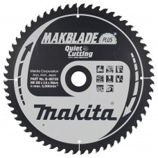 Пиляльний диск Makita MAKBlade Plus по дереву 305x30мм 60 зуб, B-08729