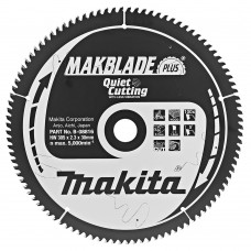 Пиляльний диск Makita MAKBlade Plus по дереву 305x30мм 100 зуб, B-08816