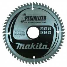 B-09569 MAKITA Пиляльний диск по алюмінію 160х30 мм 60 зубів