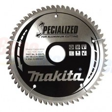 B-09575 MAKITA Пиляльний диск по алюмінію 180х30 мм 60 зубів