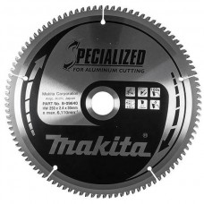 B-09640 MAKITA Пиляльний диск по алюмінію 250х30 мм, 100 зубів