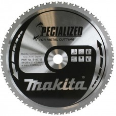 B-09765 MAKITA Пиляльний диск по сталі SPECIALIZED 305x25.4 мм 60 зуб