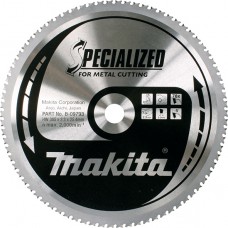 B-09793 MAKITA Пиляльний диск по сталі SPECIALIZED 305x25.4 мм 78 зуб