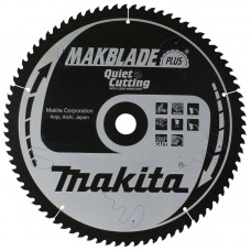 Пиляльний диск Makita MAKBlade Plus по дереву 200x30мм x 36 зуб, B-09802