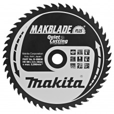 Пиляльний диск Makita MAKBlade Plus по дереву 300x30мм 48 зуб, B-09830